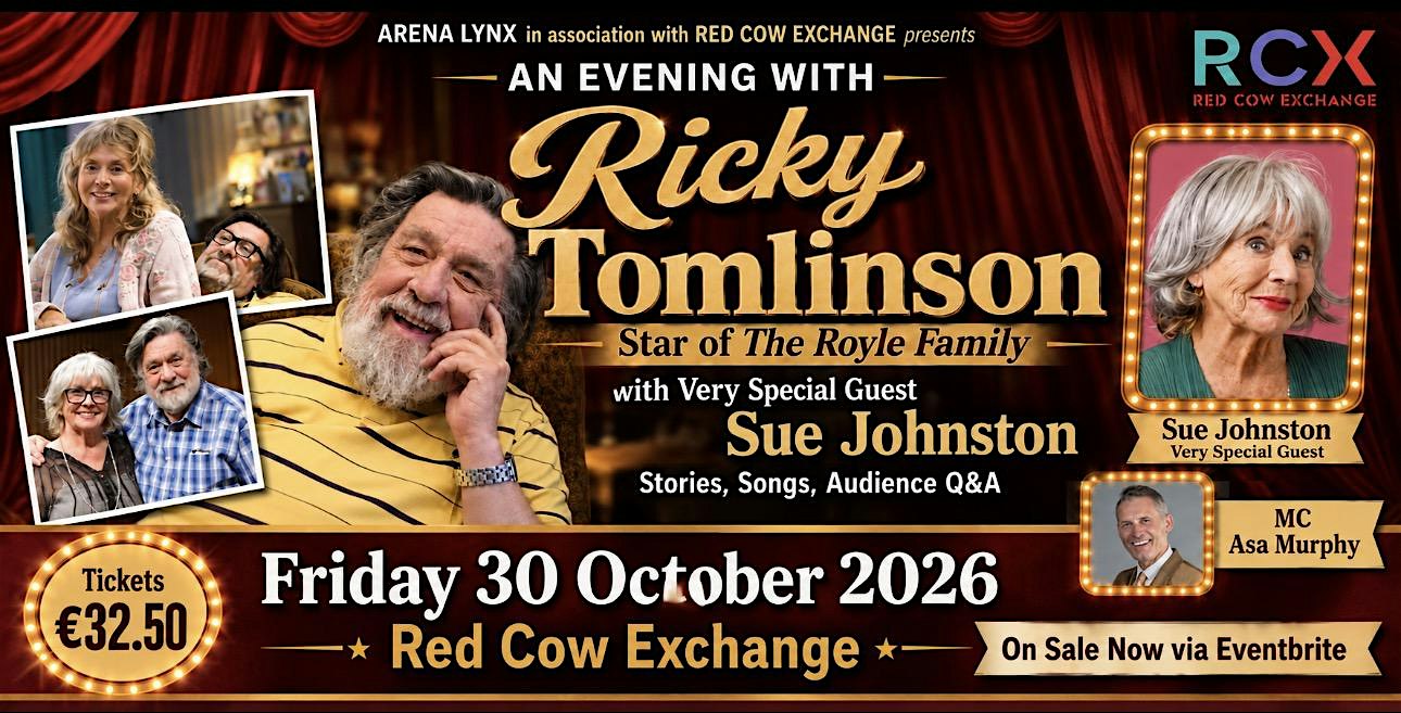 An Evening with Ricky Tomlinson
