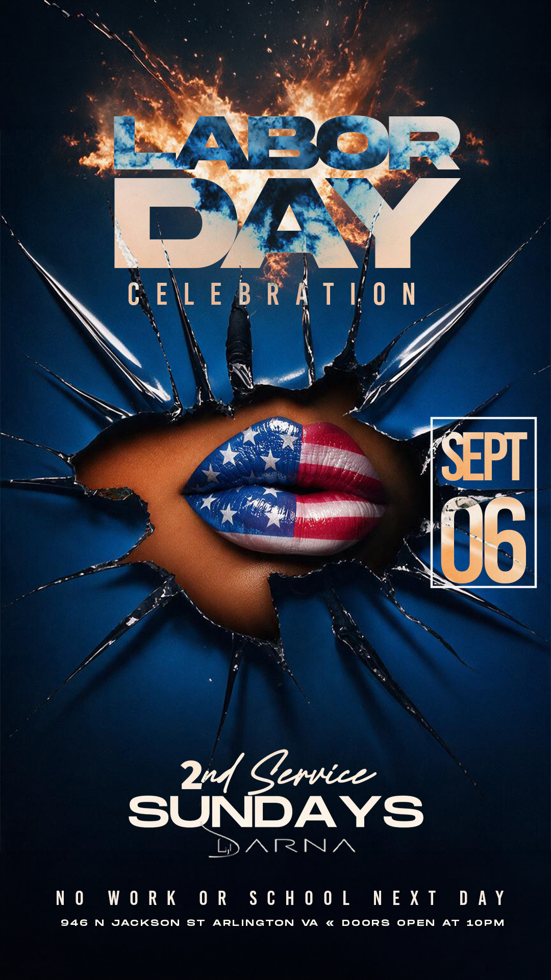 Afrobeat Sundays At Darna