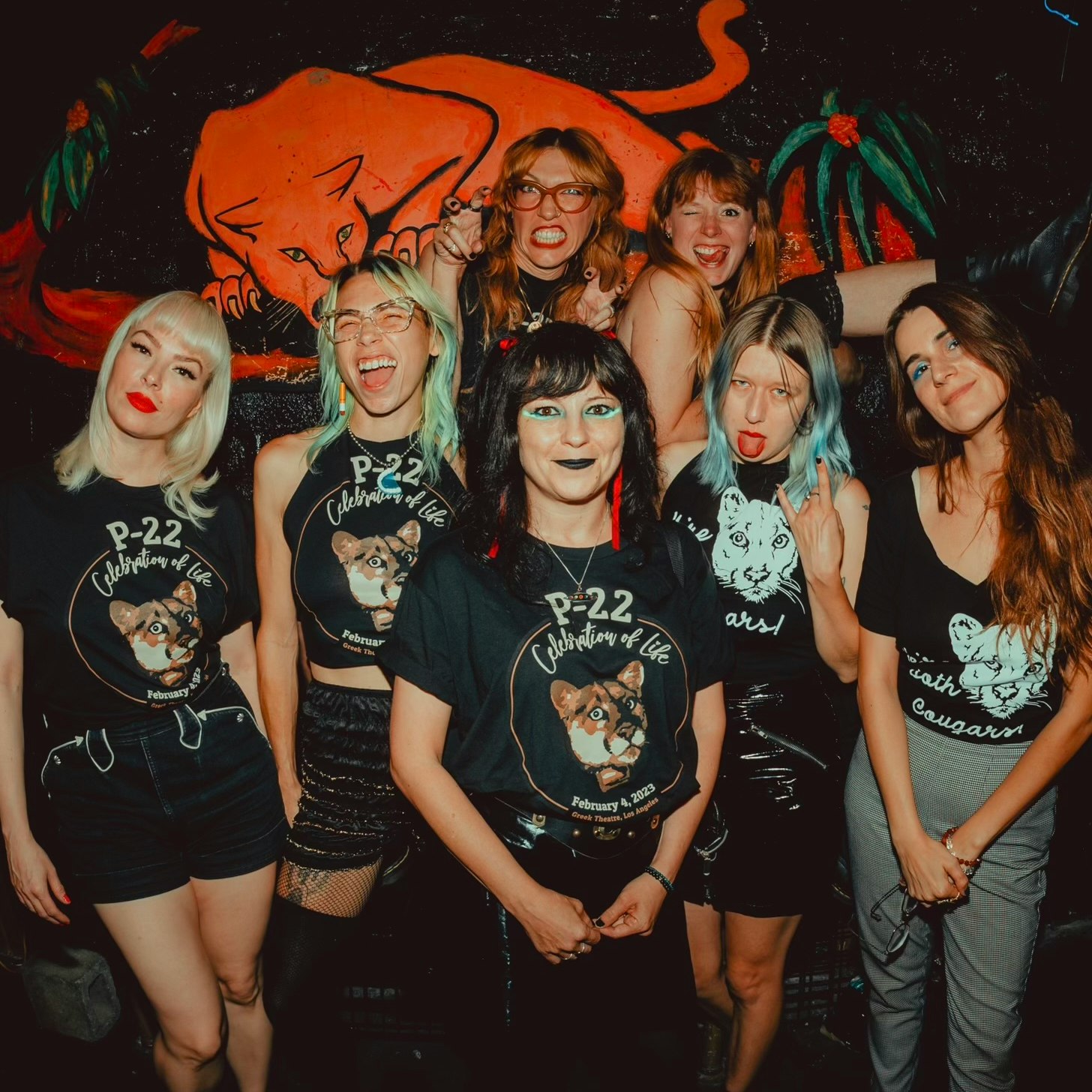 DEATH VALLEY GIRLS w/ Bella And The Bizarre