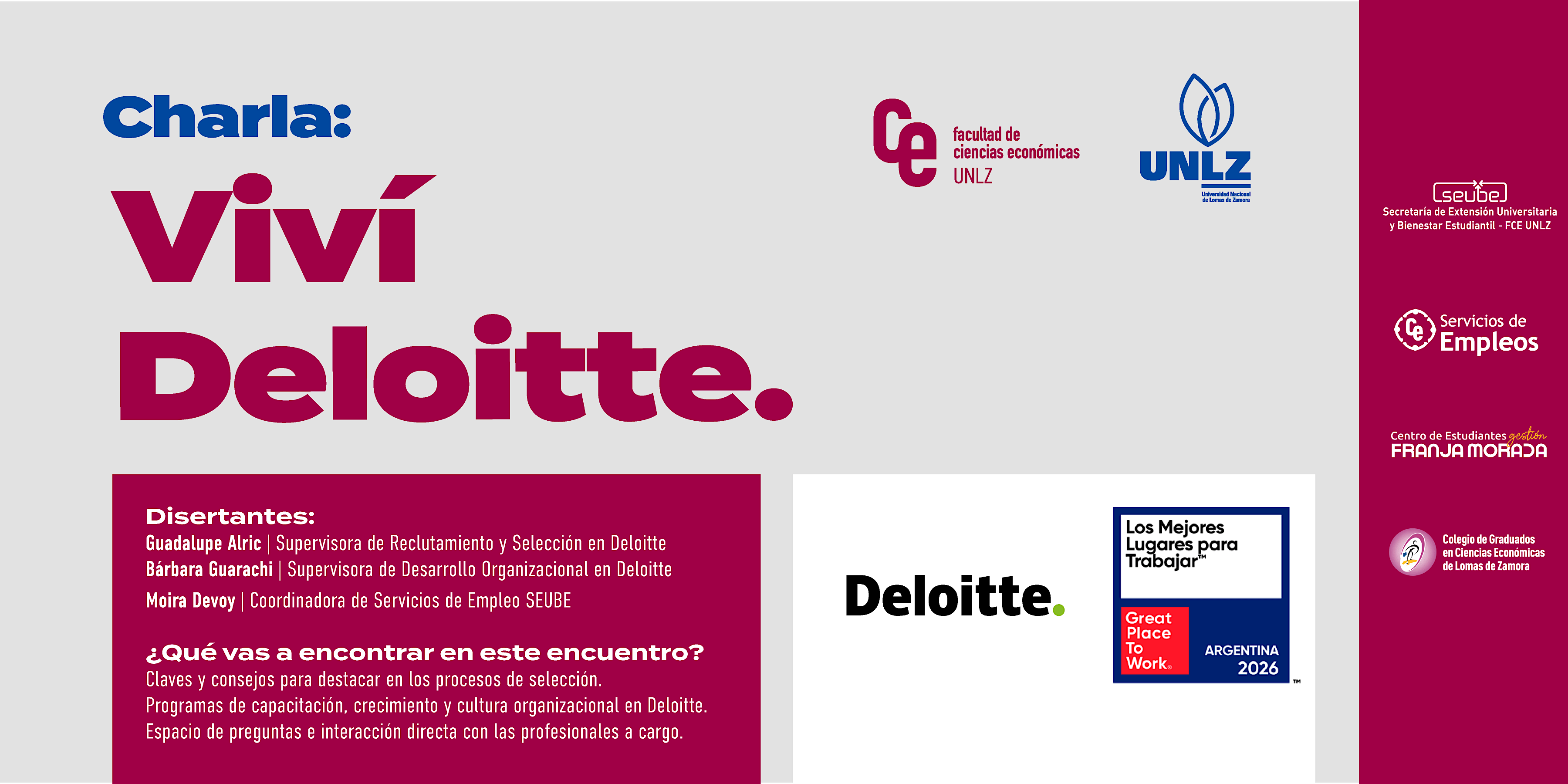 Día de la Empresa : Deloitte