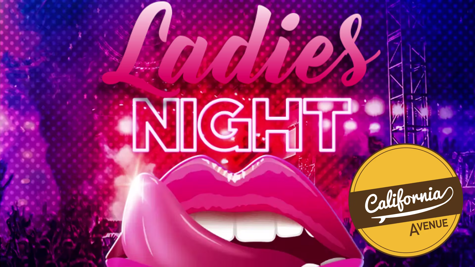 Ladies Night Party
