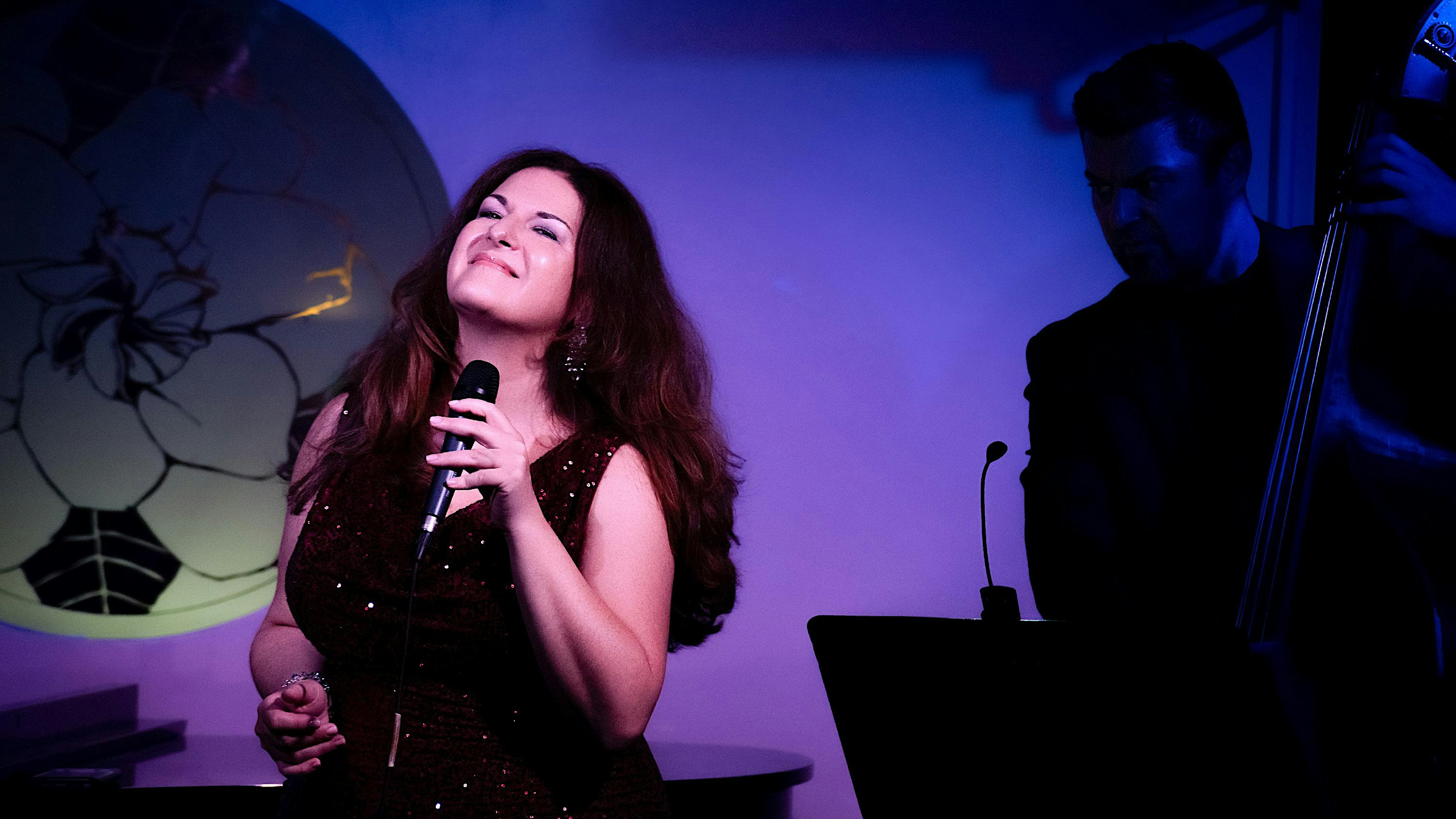 Natalie Jacob Quartet: A Birthday Celebration!