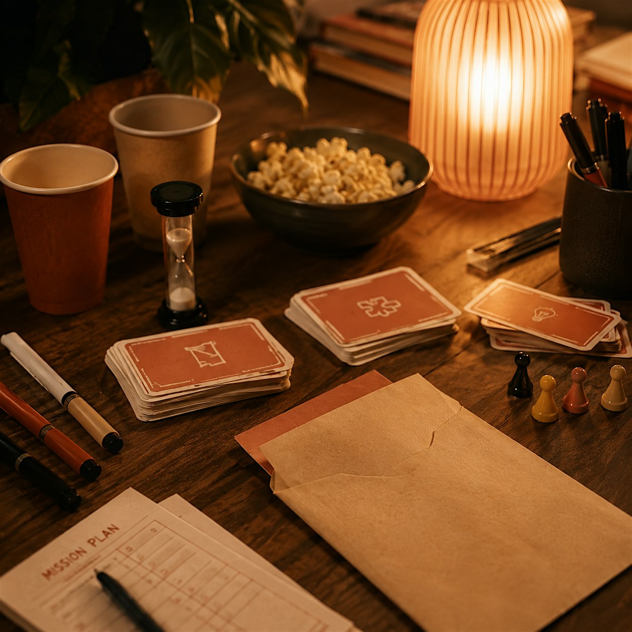 The Munich Social Experiment: Friending Over Silly Missions