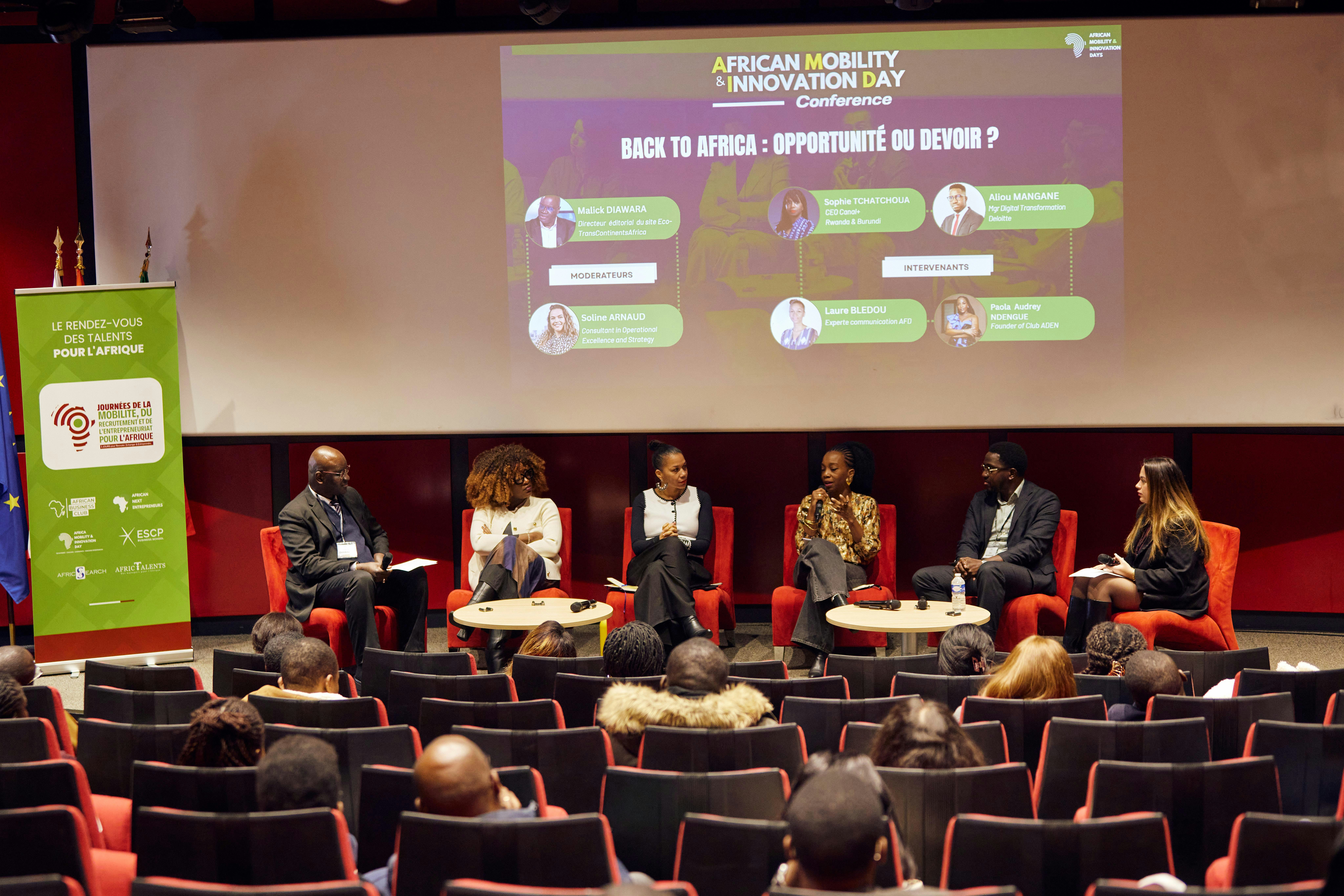 African Mobility and Innovation Day