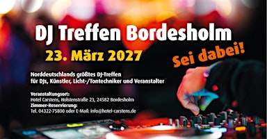 Dj Treffen Bordesholm 2027
