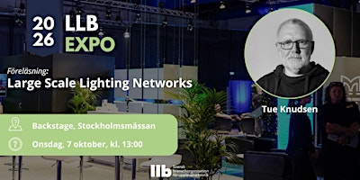 Large Scale Lighting Networks