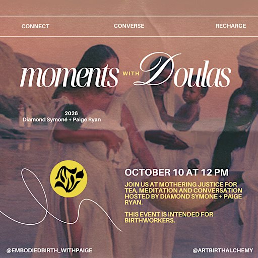 Moments with Doulas