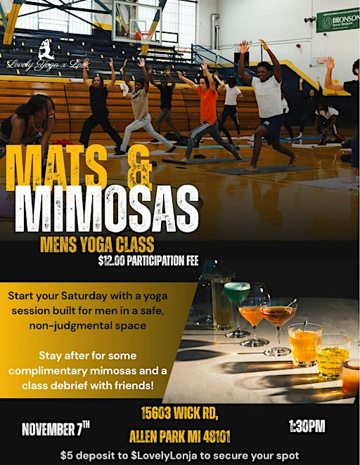 Mats & Mimosas