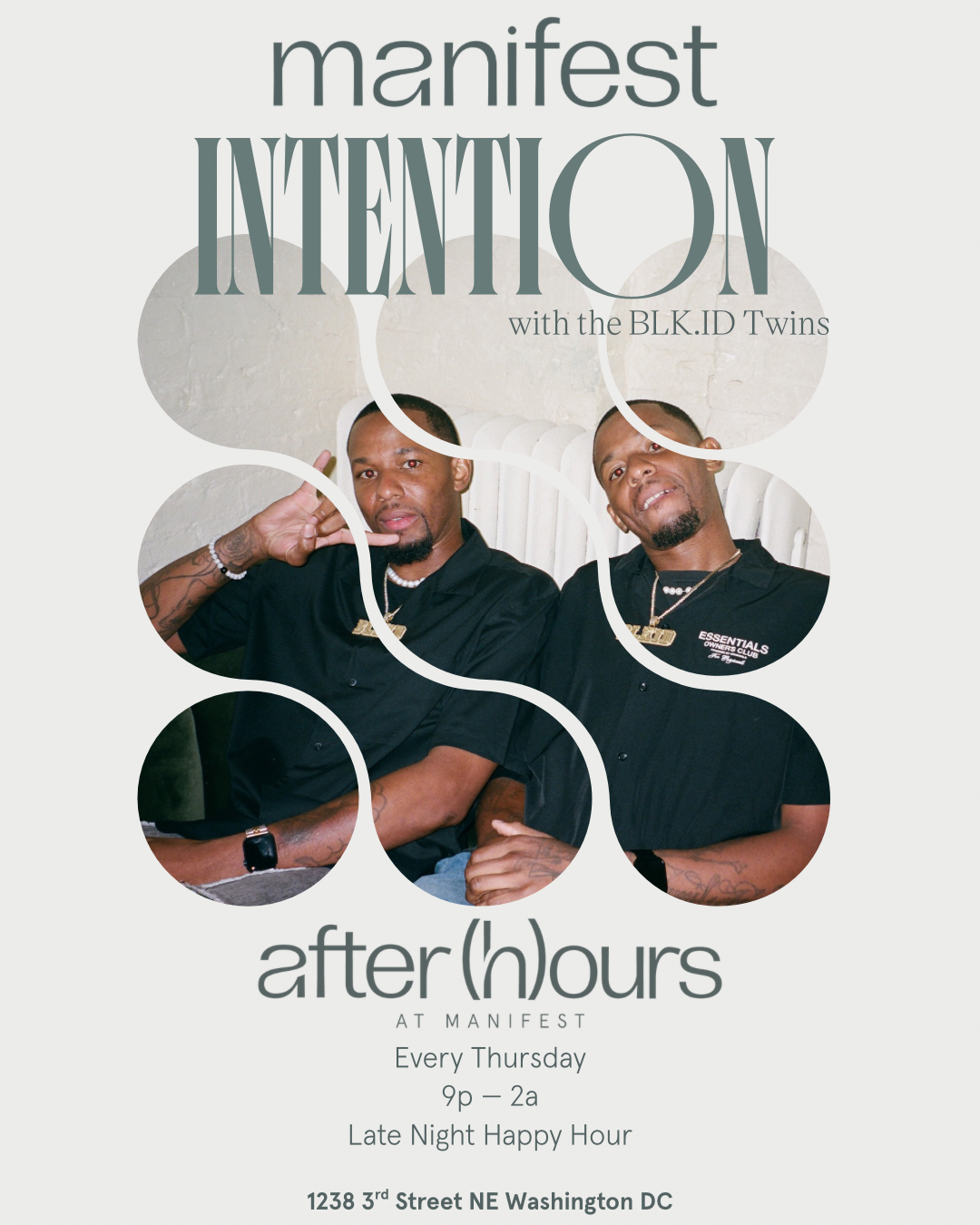 Manifest Intentions! (Copy)