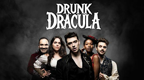 Graduate Council Presents: Drunk Dracula