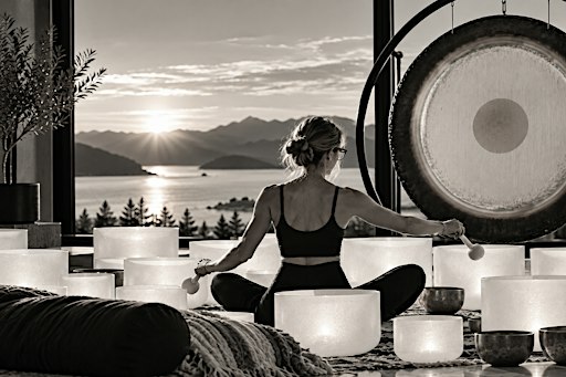 SOUND RESET by Christina Michael | Yoga • Sound • Nervous System