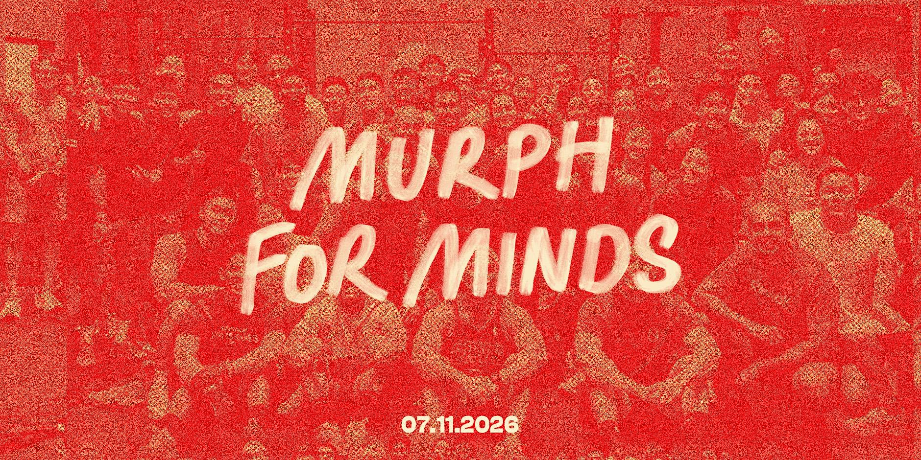 Murph for Minds 2026