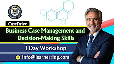 Business Case Writing 1-Day Workshop| Seattle, WA