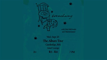 Breachway Album Release with Emi McSwain and Maintenance