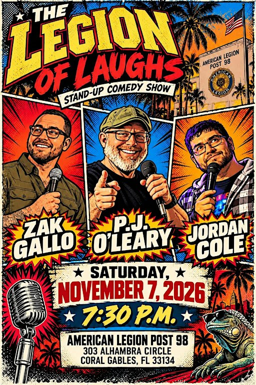 COMEDY NIGHT