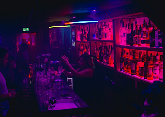 Private Red Light Pub Crawl