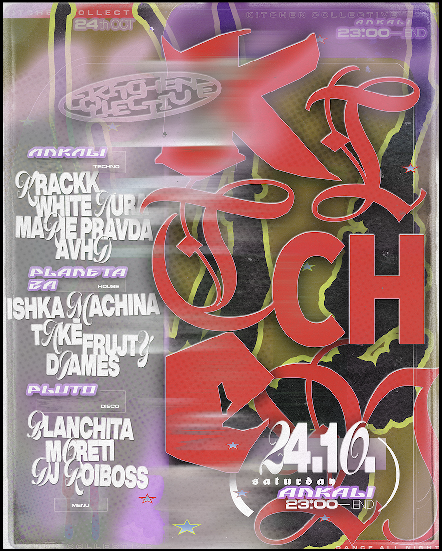 ✦ Kitchen Collective ✦: New Season