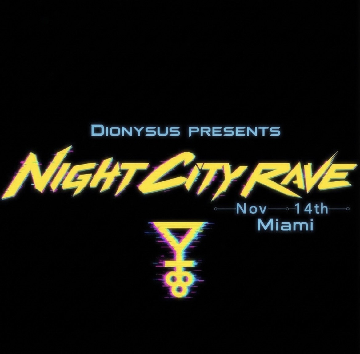 PARTY OF GODS: NIGHT CITY RAVE