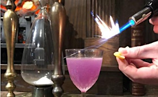 Mad Scientist Mocktail Lab | Interactive Zero-Proof Drink Workshop