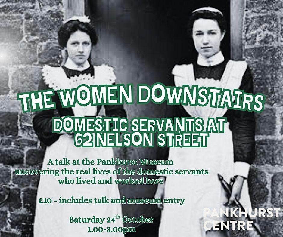 The Women Downstairs