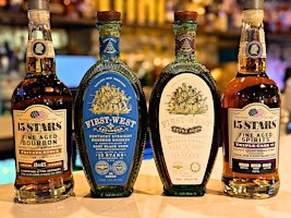 15 Star Bourbon Dinner