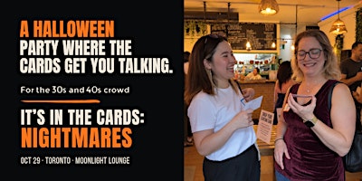 It's in the Cards: Nightmares