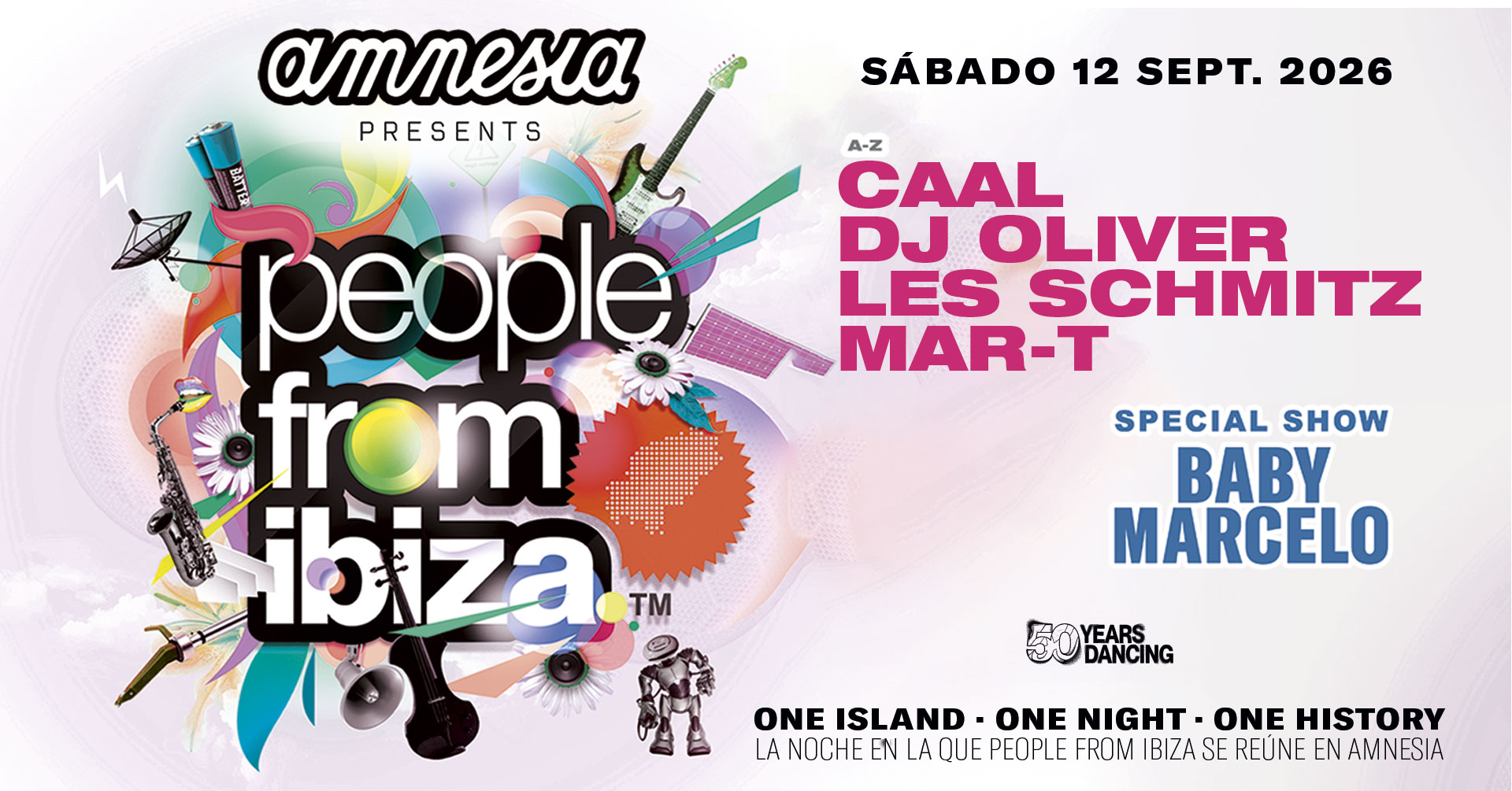 People From Ibiza