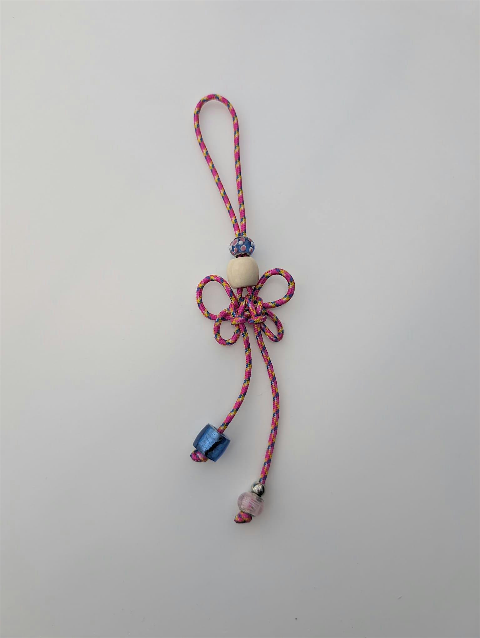 Paracord Bag Charm Workshop (Stockport)