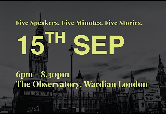 London Unfiltered: Chapter 5