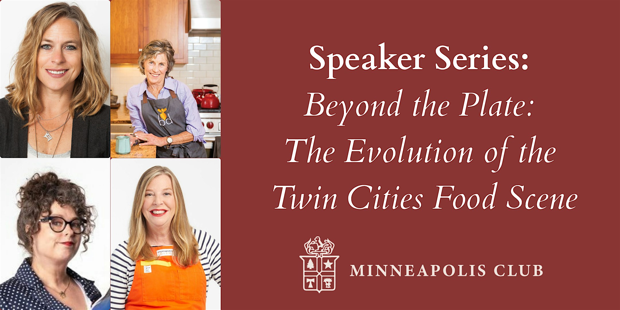 BEYOND THE PLATE: THE EVOLUTION OF THE TWIN CITIES FOOD SCENE