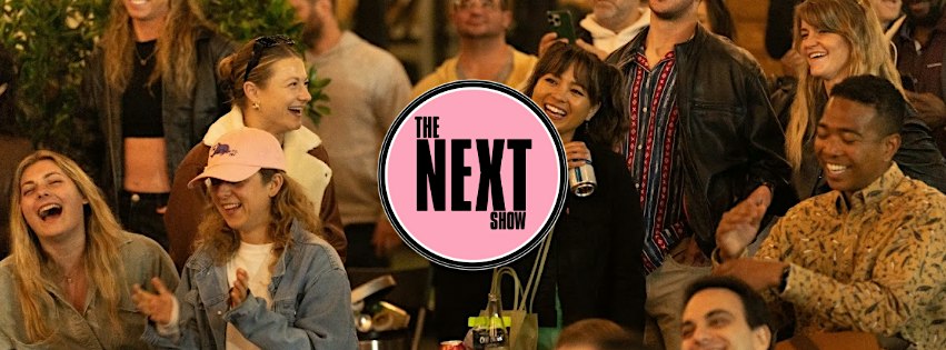 The Next Show Comedy @ The Redwood Room