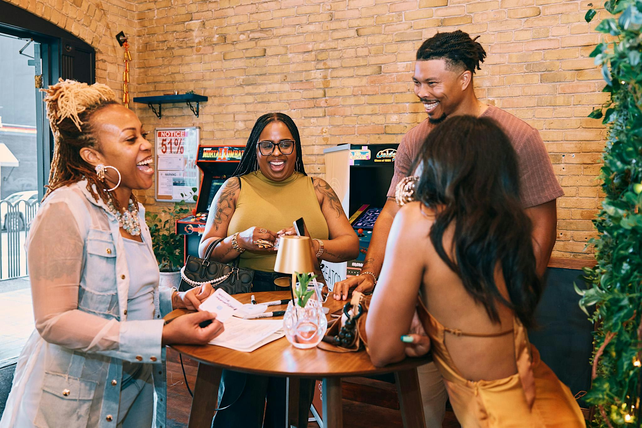 Mentor Mixer: Connect and Grow with Creative Professionals