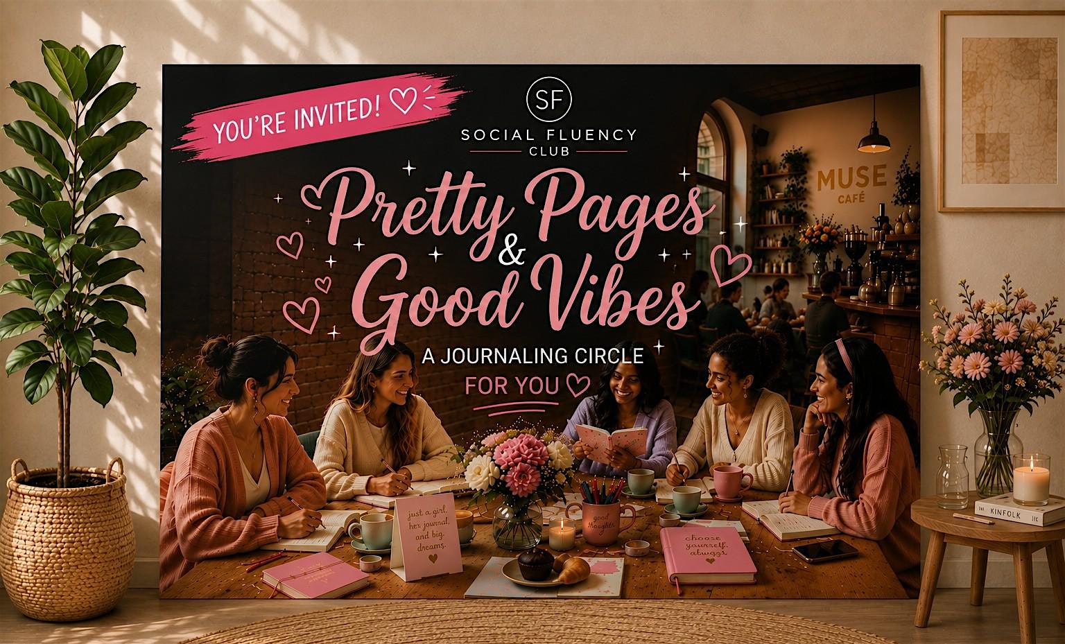 Women’s Late-Summer Coffee & Connection Circle | Budapest