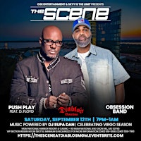 The Scene Edition @Diablos Cantina (MGM)