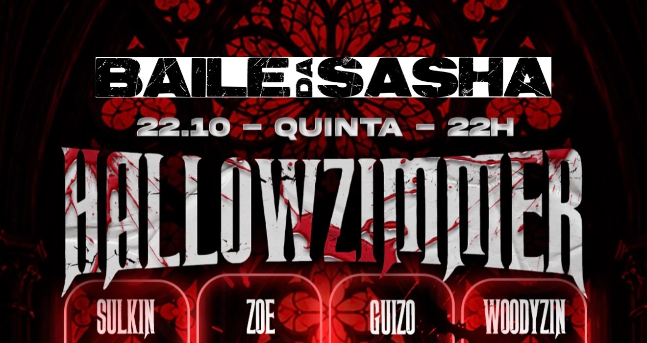 Hallowzimmer (Baile Da Sasha)