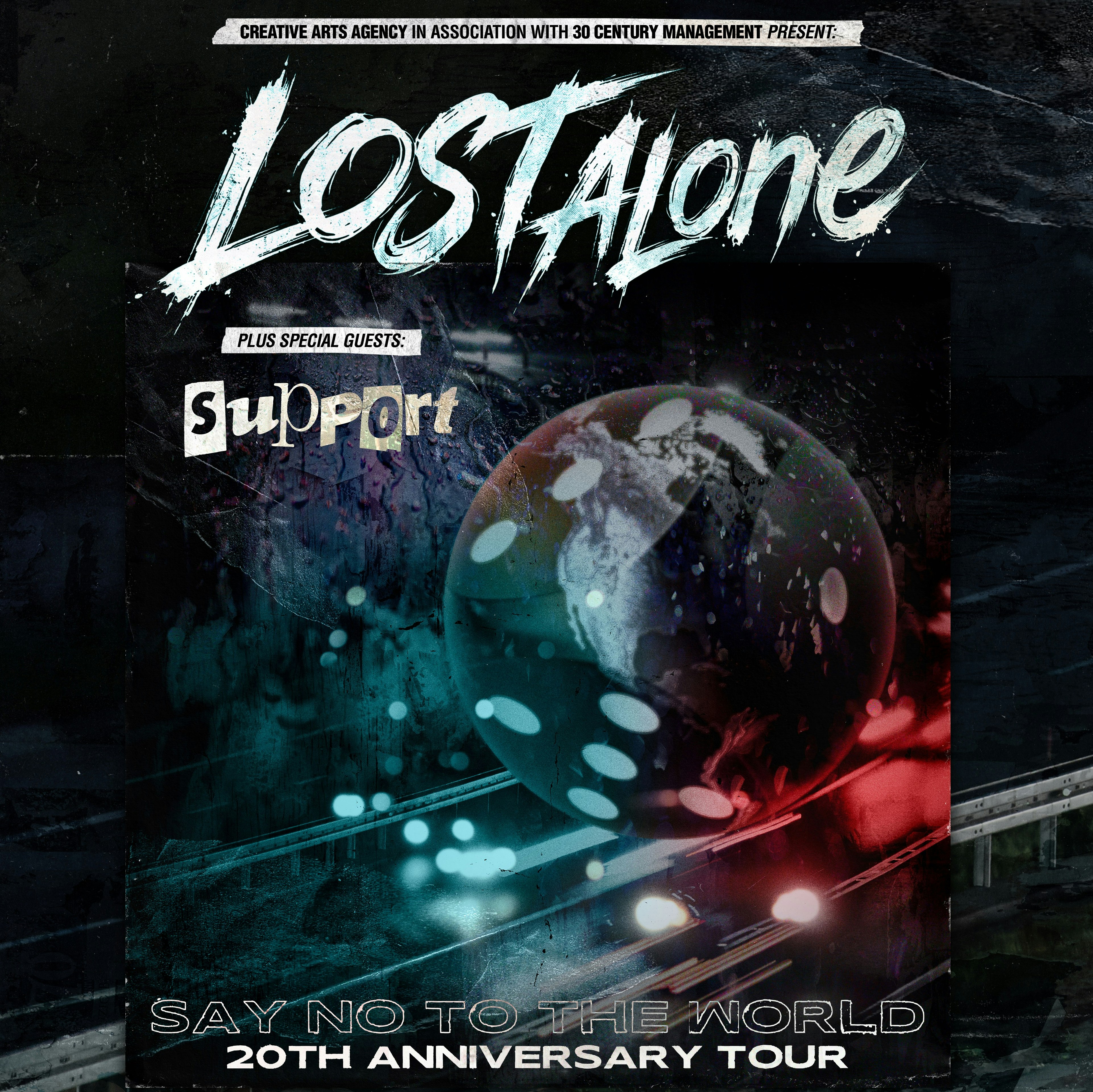 LostAlone