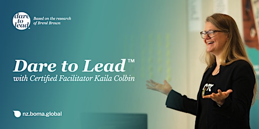 Dare to Lead™ | Auckland | 21-23 October 2026