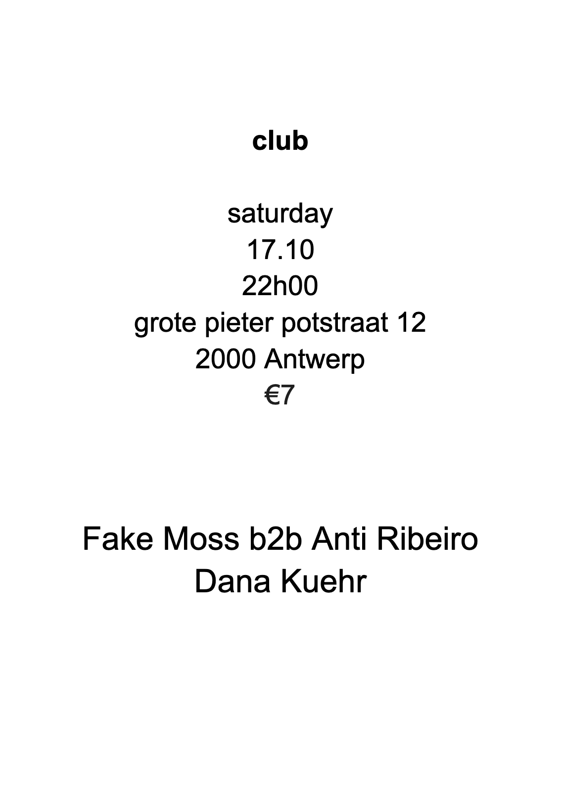 club