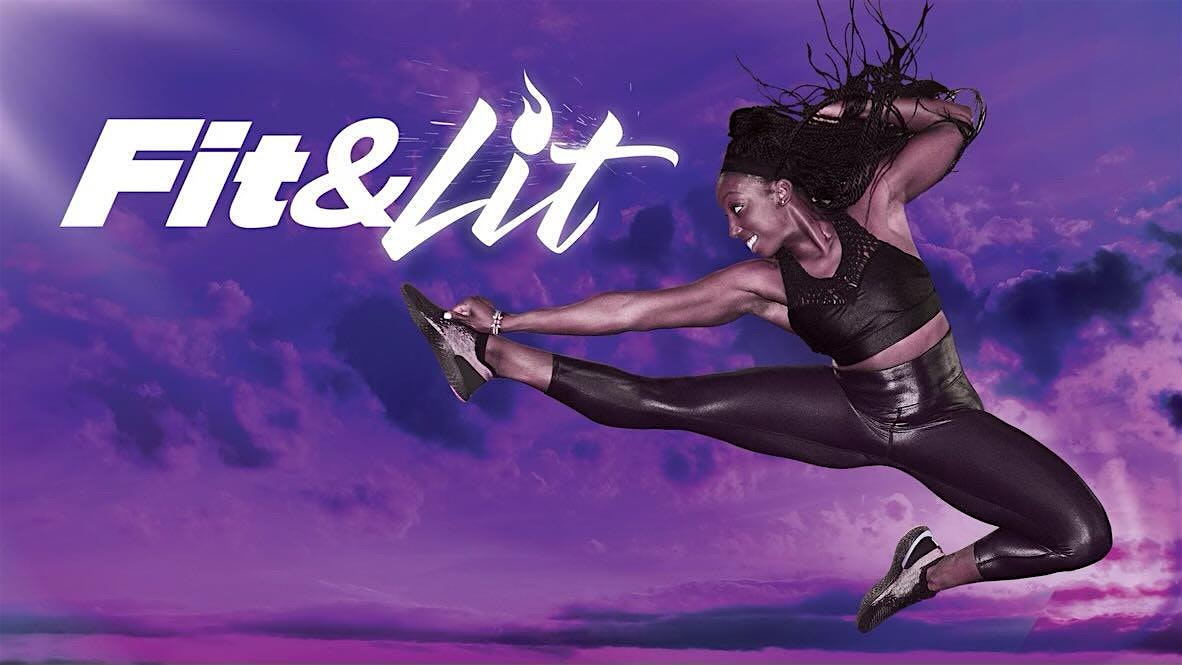Fit & Lit with Janeil Mason