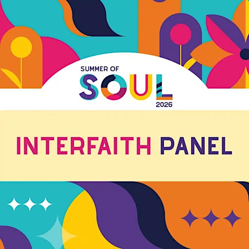 Interfaith Panel from Wisdom Ways Center for Spirituality