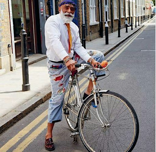 Spitalfields Walking Tours - The Cockney Sikh's Backyard