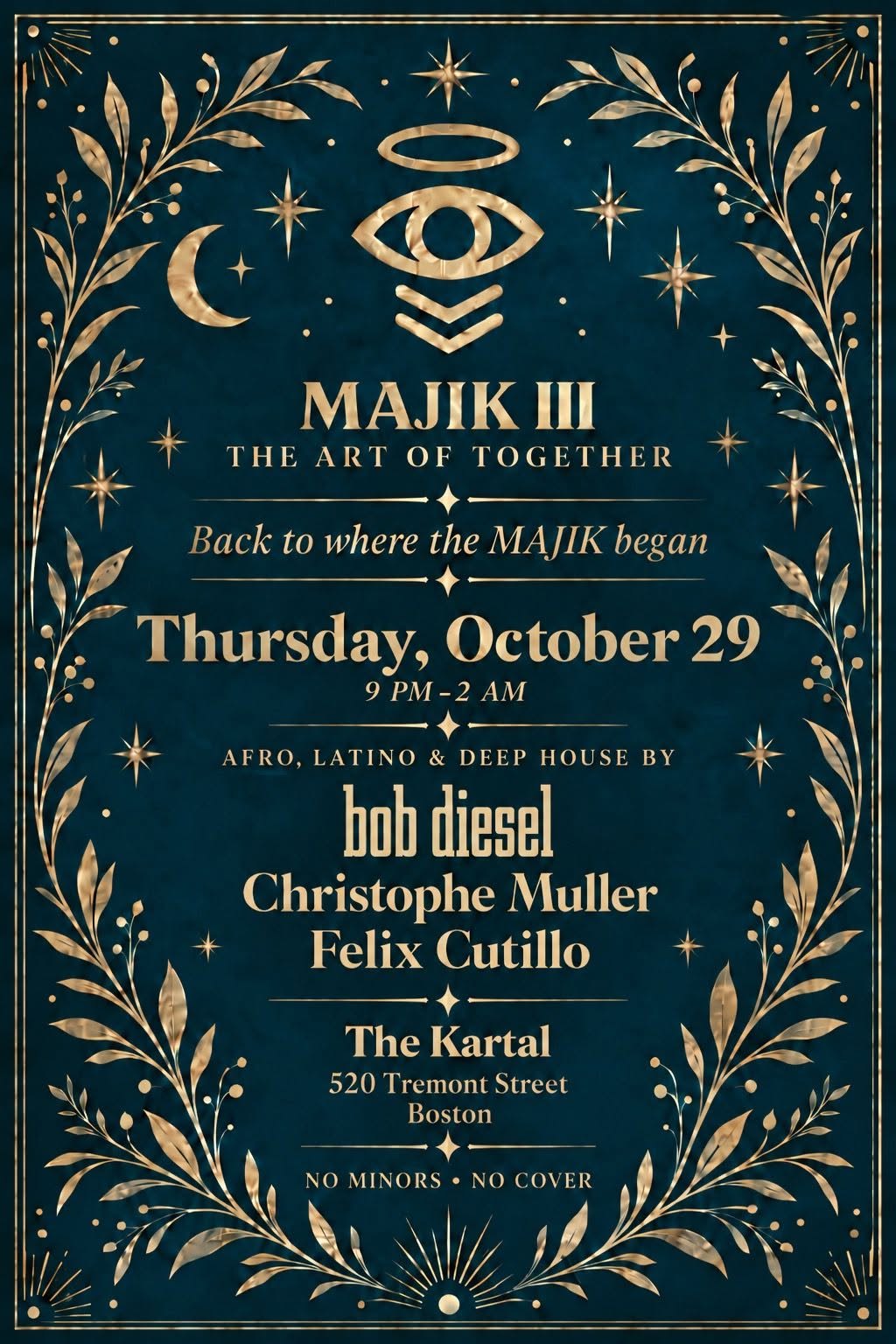 MAJIK III