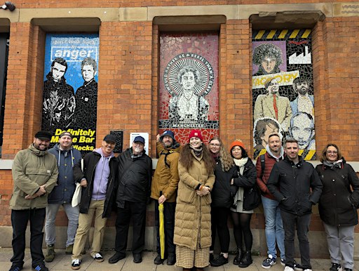 Oasis Wonderwalk Tour