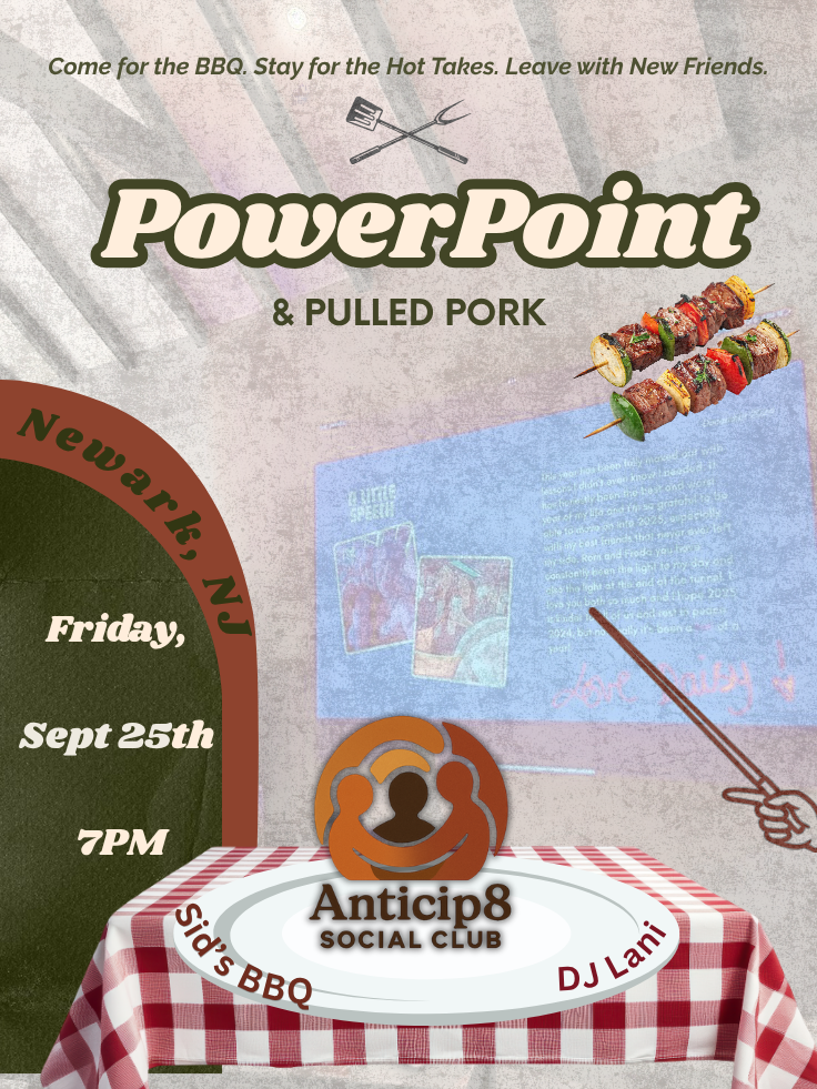 PowerPoint & Pulled Pork