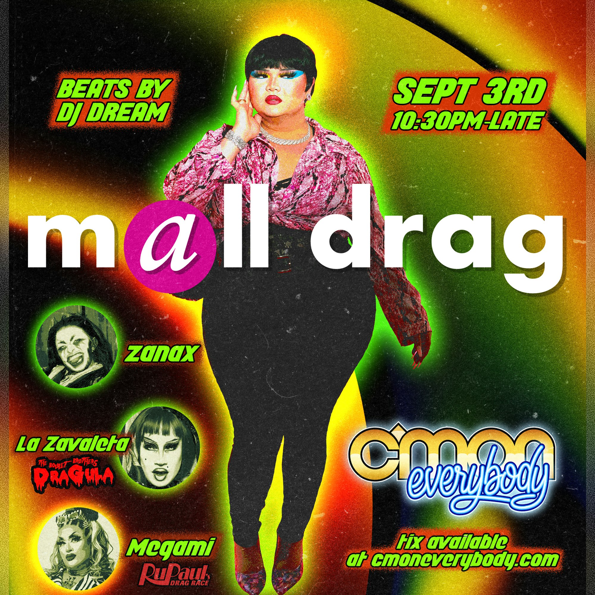 Mall Drag