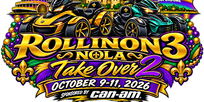 R03 Nola TakeOver2  (5 Year Anniversary)