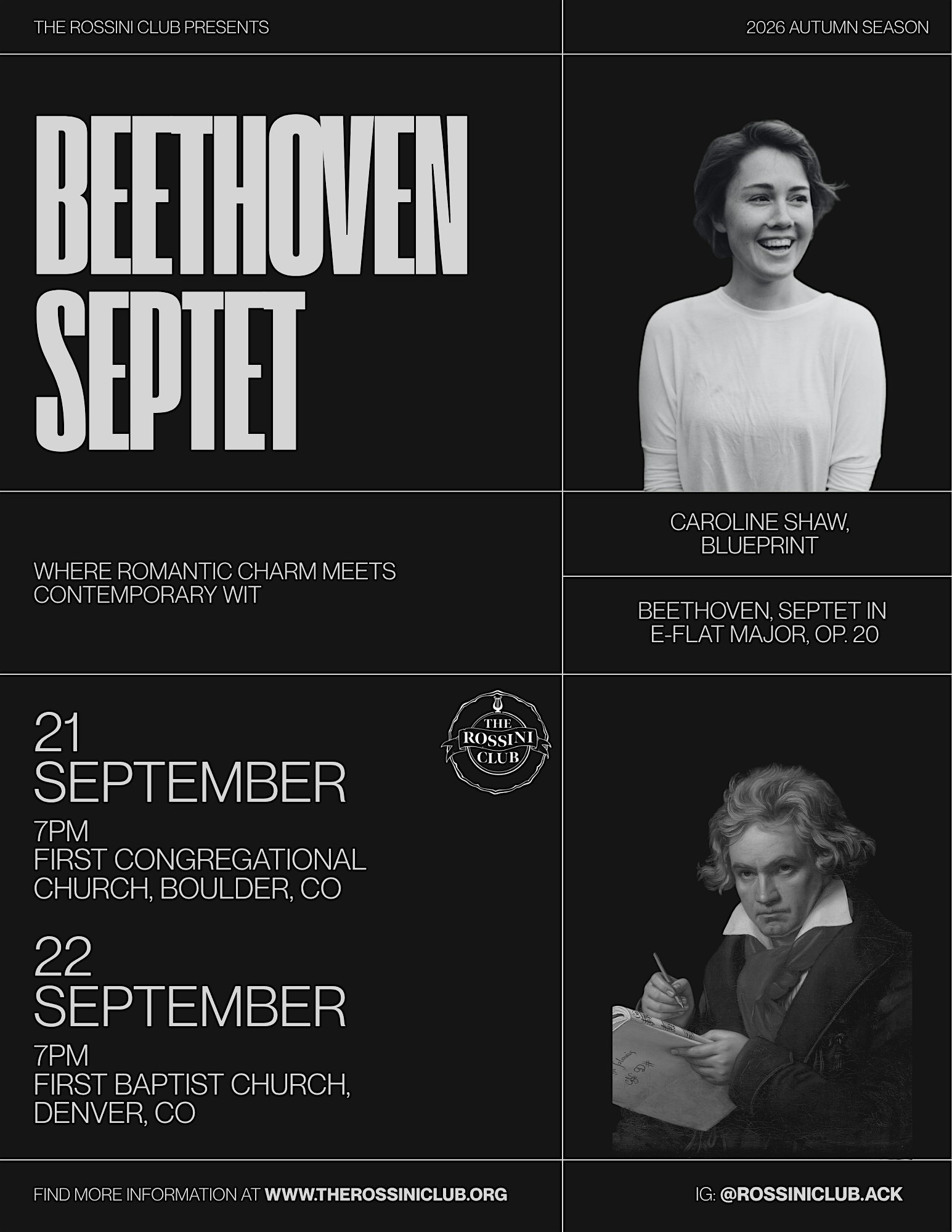 Beethoven Septet