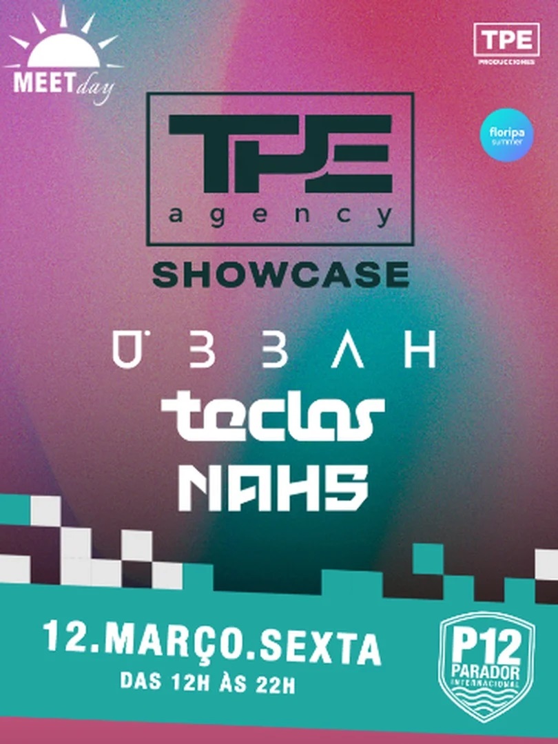 Ubbah, Teclas, Meet Day, P12 Beach Club, Jurerê, Florianópolis