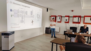 Product Training (Gent): SolisStorage + Solis AI + C&I