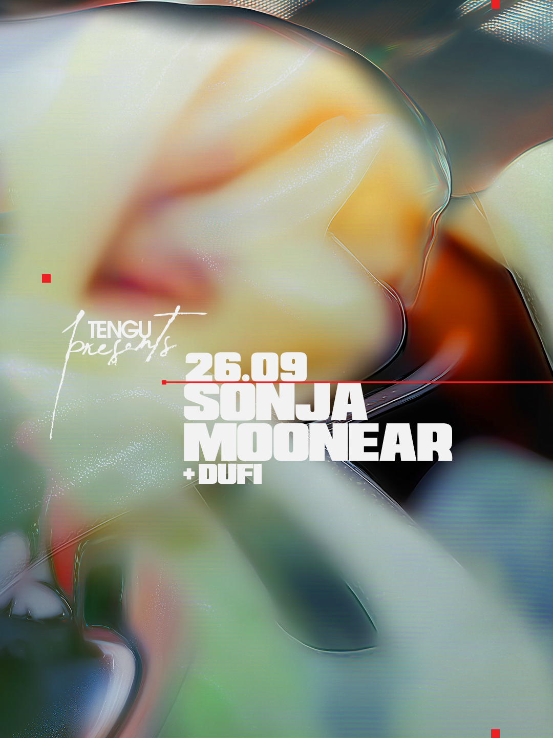Tengu presents: Sonja Moonear